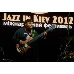 Jazz in Kiev 2012 - ���� ������ | ����