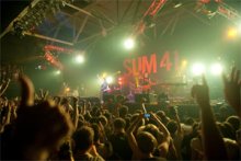 ����������: Sum41 � Stereo Plaza