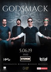 ������� 2019 / ��� / Godsmack