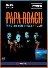 ������� 2019 / ��� / Papa Roach