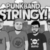 STRINGY!