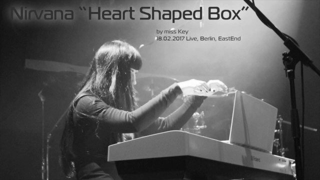 Heart Shaped Box (Nirvana)