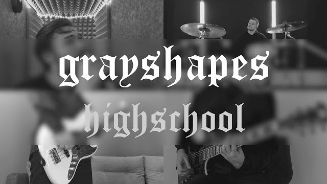 Highschool (guccihighwaters cover)