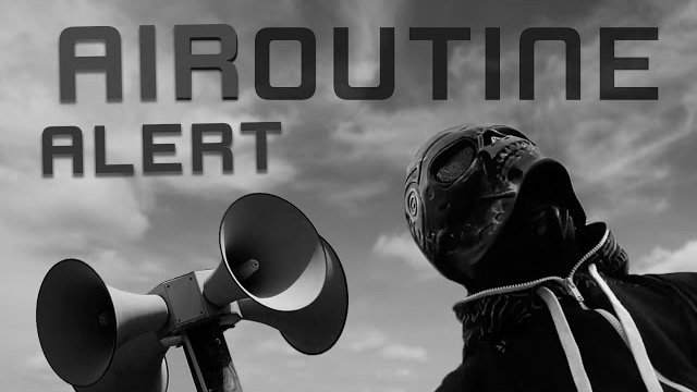 Air Alert Routine