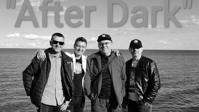 After dark cover Mambo 5